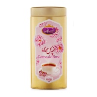  غنچه گل محمدی تسنیم طلایی - 40 گرم6333e89016659510550